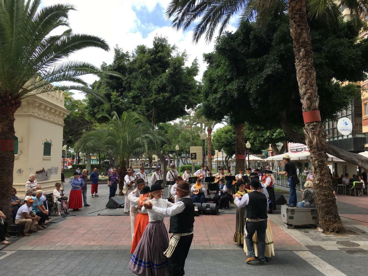 Las Canteras Sun 大加那利岛拉斯帕尔马斯 外观 照片