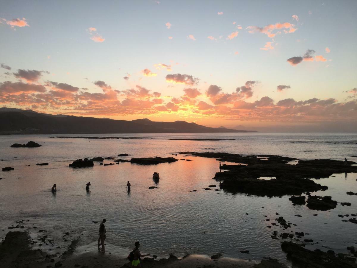 Las Canteras Sun 大加那利岛拉斯帕尔马斯 外观 照片