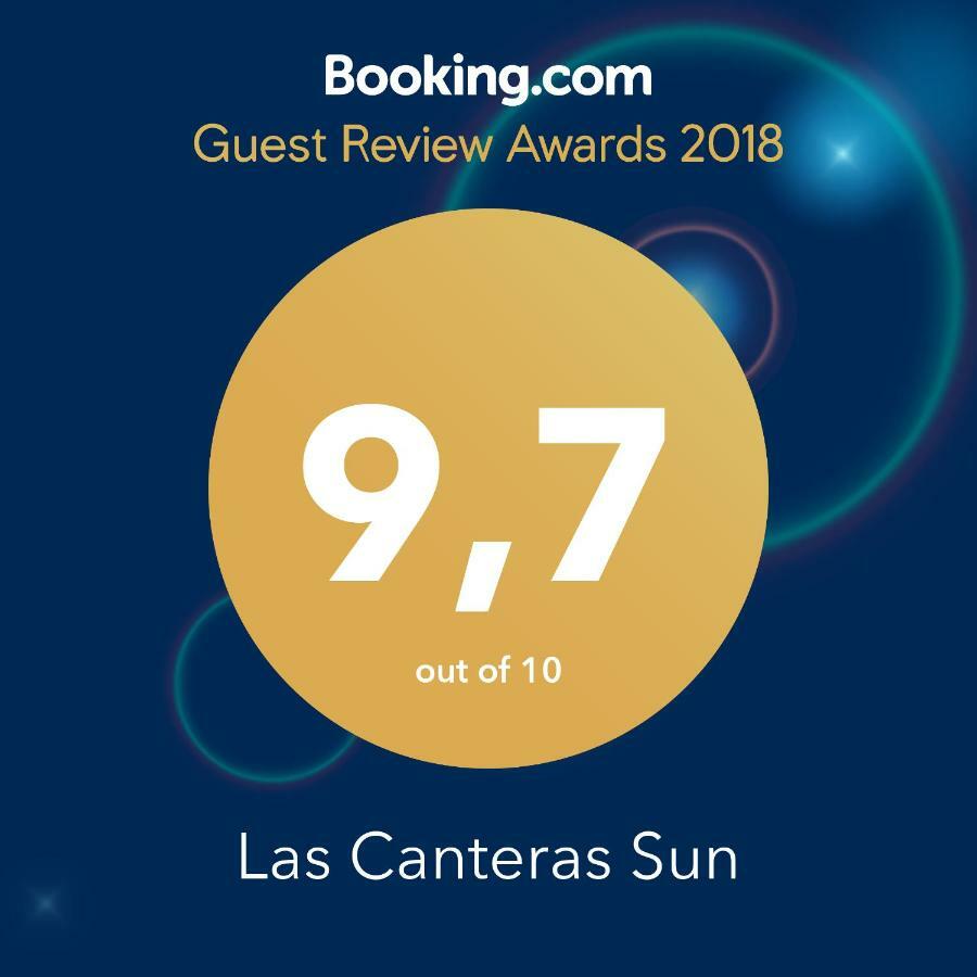Las Canteras Sun 大加那利岛拉斯帕尔马斯 外观 照片